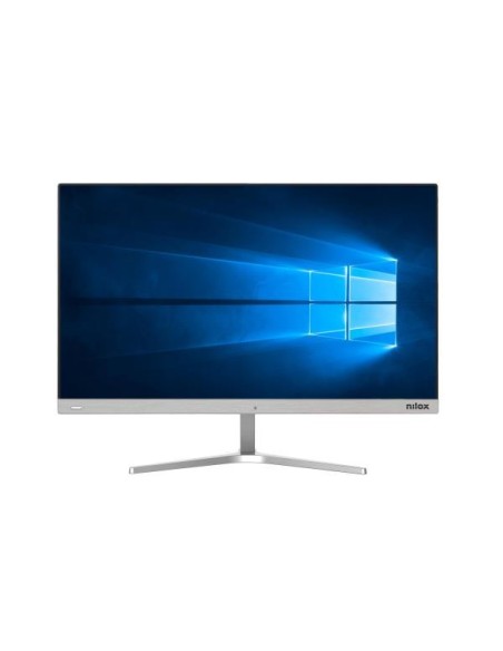 Nilox AYNX24960 All-in-One PC Intel® Core™ i5 i5-9600K 61 cm (24") 1920 x 1080 Pixel PC All-in-one 8 GB DDR4-SDRAM 240 GB SSD