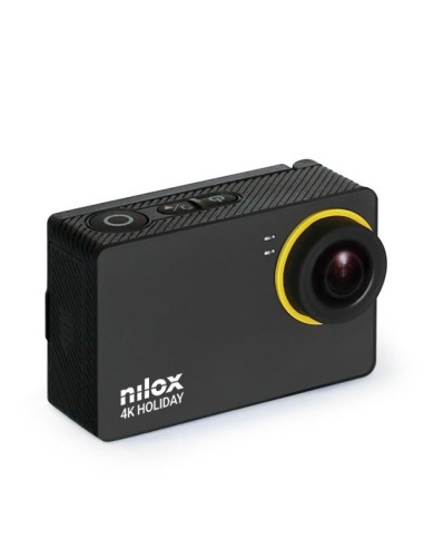 Nilox 4K HOLIDAY fotocamera per sport d'azione 20 MP 4K Ultra HD CMOS 65 g
