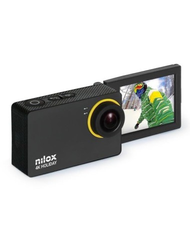 Nilox 4K HOLIDAY fotocamera per sport d'azione 20 MP 4K Ultra HD CMOS 65 g