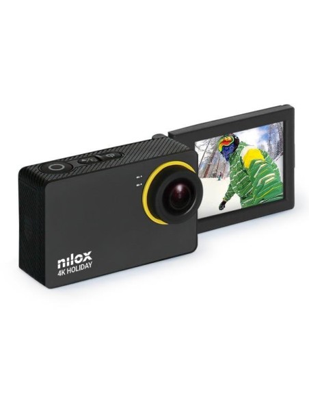 Nilox 4K HOLIDAY fotocamera per sport d'azione 20 MP 4K Ultra HD CMOS 65 g