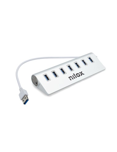Nilox Hub 7 porte USB 3.0