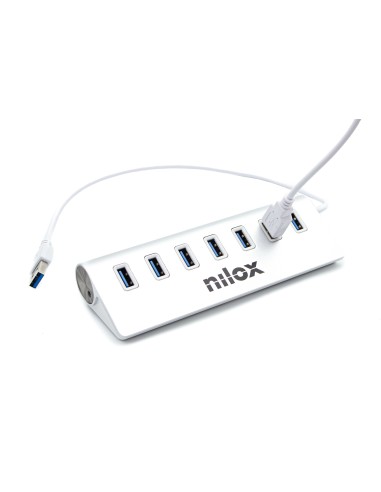 Nilox Hub 7 porte USB 3.0