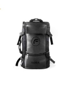 Nilox NXFGHTRK0001 borsa per laptop 39,6 cm (15.6") Zaino Nero