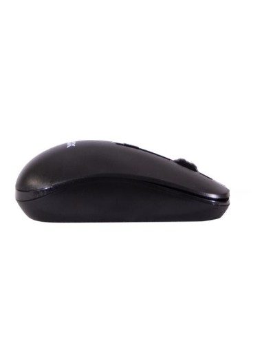 Nilox WIRELESS BLACK 1000 DPI mouse Wi-Fi Ottico 1600 DPI