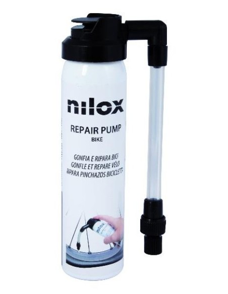 Nilox NXA06319 ricambio e accessorio per biciclette Pompa CO2