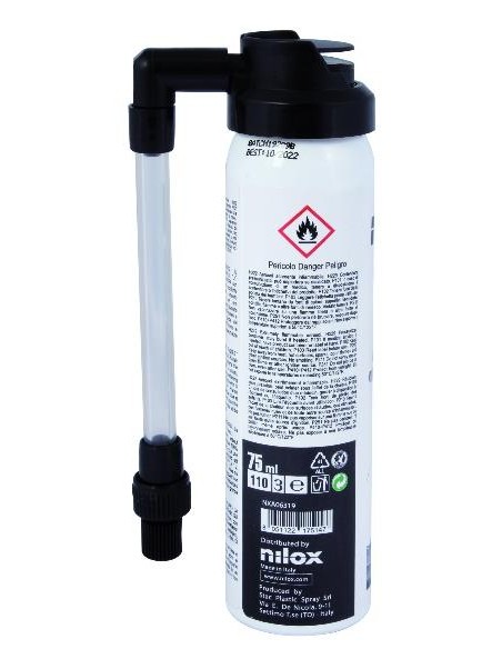 Nilox NXA06319 ricambio e accessorio per biciclette Pompa CO2