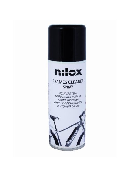 Nilox NXA01093 riparazione e manutenzione della bicicletta Detersivo