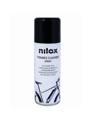 Nilox NXA01093 riparazione e manutenzione della bicicletta Detersivo