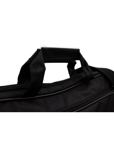 Nilox NOTEBAG 15.6P ESSENTIAL 39,6 cm (15.6") Valigetta ventiquattrore Nero