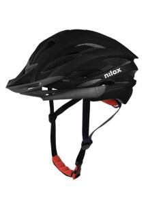 Nilox NXHELMETADULT casco sportivo Nero