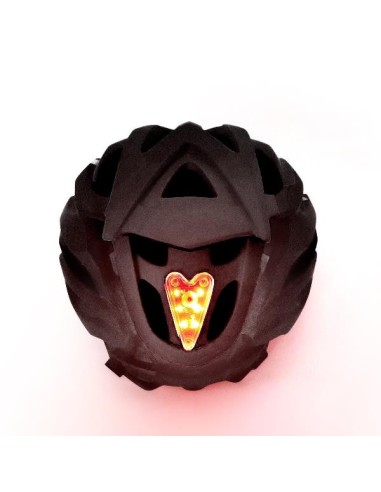 Nilox NXHELMETADULT casco sportivo Nero