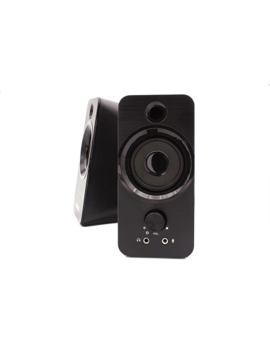 Nilox CASSE ACUSTICHE PC 6W 1-via Nero Cablato 3 W