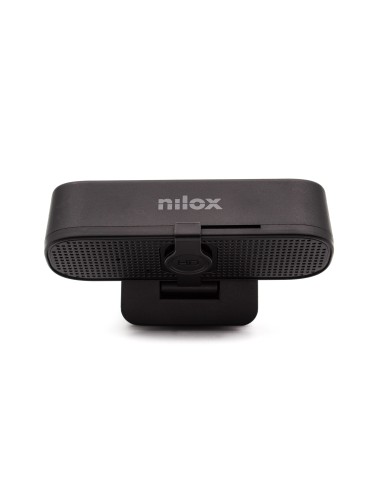 Nilox NXWCA01 webcam 2595 x 1944 Pixel USB 2.0 Nero