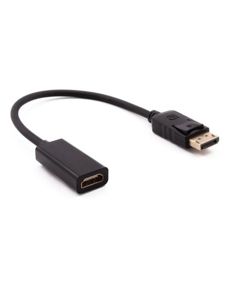Nilox ADATTATORE DP - DMI M H 0,15 m DisplayPort HDMI
