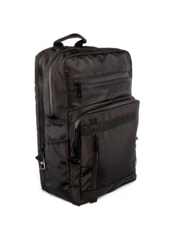 Nilox NXBK011 zaino Zaino casual Nero Poliestere