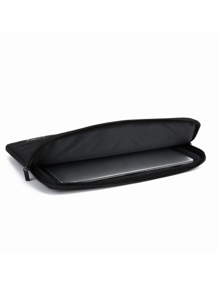 Celly NOMADSLEEVE15BK borsa per laptop 40,6 cm (16") Custodia a tasca Nero