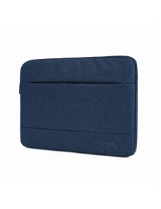 Celly NOMADSLEEVE15BL borsa per laptop 40,6 cm (16") Custodia a tasca Blu 2