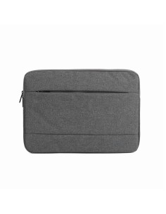 Celly NOMADSLEEVE15GR borsa per laptop 40,6 cm (16") Custodia a tasca Grigio