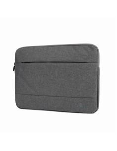 Celly NOMADSLEEVE15GR borsa per laptop 40,6 cm (16") Custodia a tasca Grigio 2