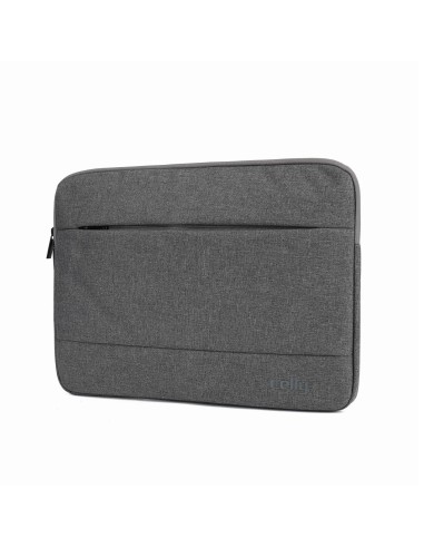Celly NOMADSLEEVE15GR borsa per laptop 40,6 cm (16") Custodia a tasca Grigio