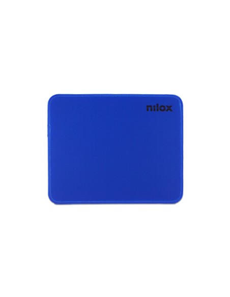 Nilox NXMP002 tappetino per mouse Tappetino per mouse per gioco da computer Blu