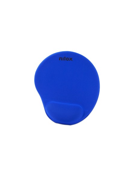 Nilox NXMPE02 tappetino per mouse Blu