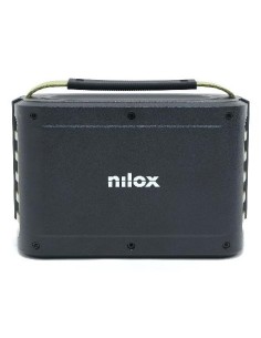 Nilox NXPS300WV1 stazione di alimentazione portatile Lithium Nickel Manganese Cobalt Oxide (LiNMC) 78000 mAh 300 W 3,6 kg