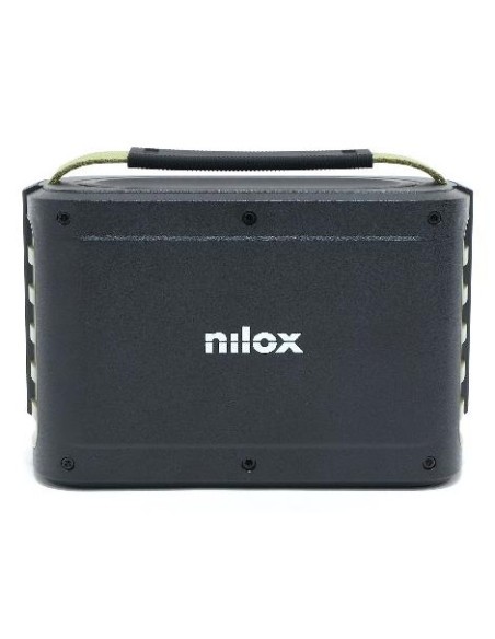 Nilox NXPS300WV1 stazione di alimentazione portatile Lithium Nickel Manganese Cobalt Oxide (LiNMC) 78000 mAh 300 W 3,6 kg