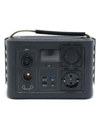 Nilox NXPS300WV1 stazione di alimentazione portatile Lithium Nickel Manganese Cobalt Oxide (LiNMC) 78000 mAh 300 W 3,6 kg