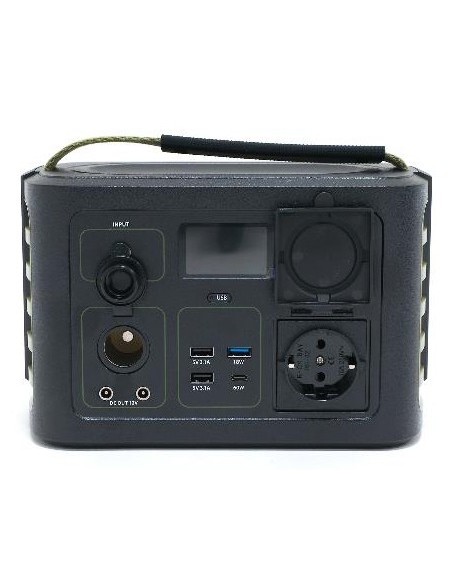 Nilox NXPS300WV1 stazione di alimentazione portatile Lithium Nickel Manganese Cobalt Oxide (LiNMC) 78000 mAh 300 W 3,6 kg