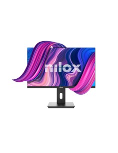 Nilox NXM27REG02 Monitor PC 68,6 cm (27") 1920 x 1080 Pixel Full HD LED Nero