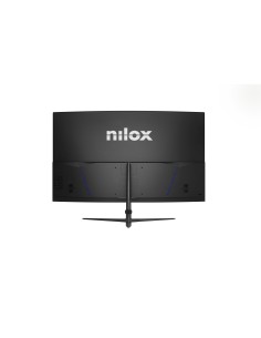 Nilox MONITOR 24 CURVO 165HZ 1MS HDMI DP - 1 ms Monitor PC 61 cm (24") 1920 x 1080 Pixel Full HD LED Nero 2
