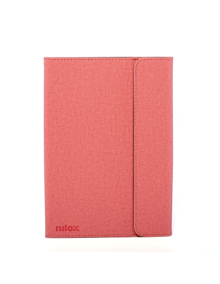 Nilox NXFB004 custodia per tablet 26,7 cm (10.5") Custodia a fondina Rosa