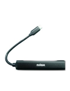 Nilox HUB USB 3XUSB2.0 0 Mbit s