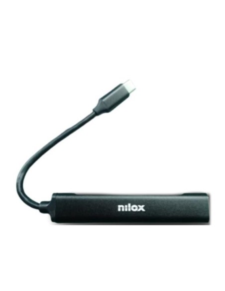 Nilox HUB USB 3XUSB2.0 0 Mbit s