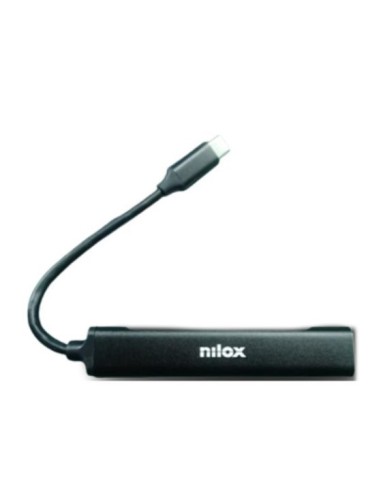 Nilox HUB USB 3XUSB2.0 0 Mbit s