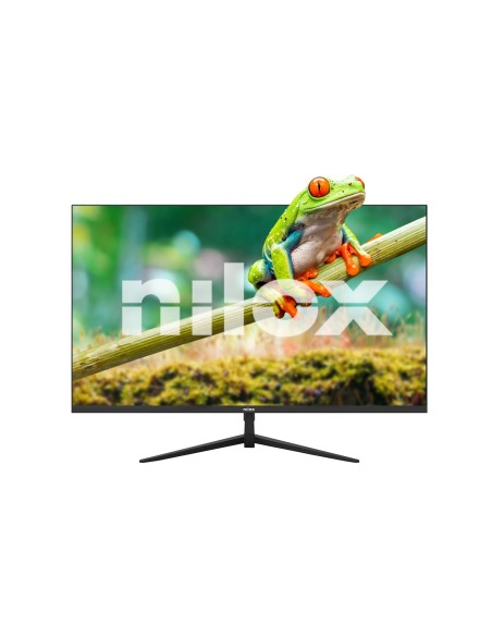 Nilox NXM32FHD02 Monitor PC 81,3 cm (32") 1920 x 1080 Pixel Full HD LED Nero