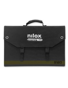 Nilox NXSP120WV1 pannello solare 120 W Silicone monocristallino