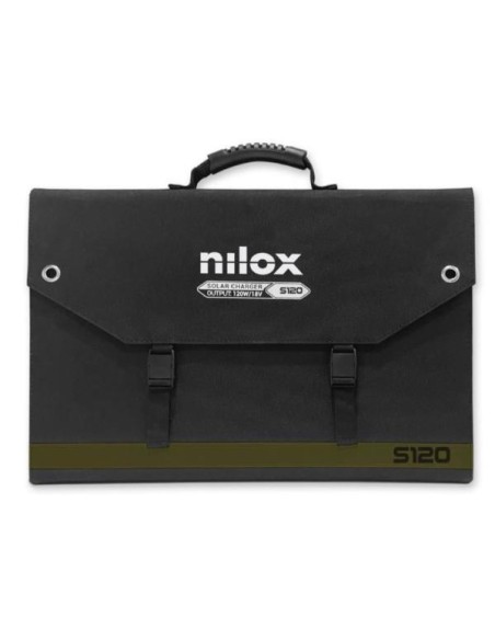 Nilox NXSP120WV1 pannello solare 120 W Silicone monocristallino