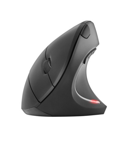 Nilox NXMOWI3003 mouse Ufficio RF Wireless Ottico 3200 DPI