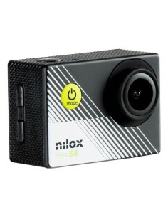 Nilox NXACMINISEAMZ01 fotocamera per sport d'azione 20 MP 4K Ultra HD CMOS 56,2 g