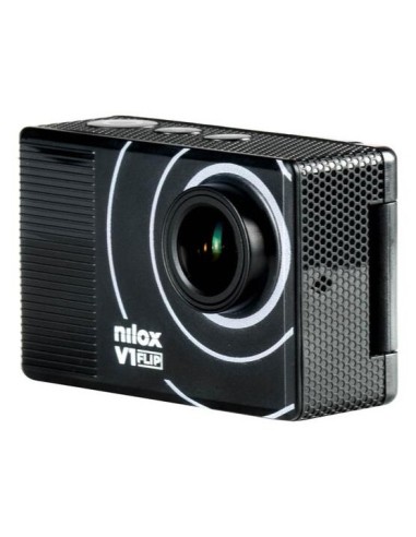 Nilox NXACV1FLIP01 fotocamera per sport d'azione 4 MP 4K Ultra HD CMOS 65 g