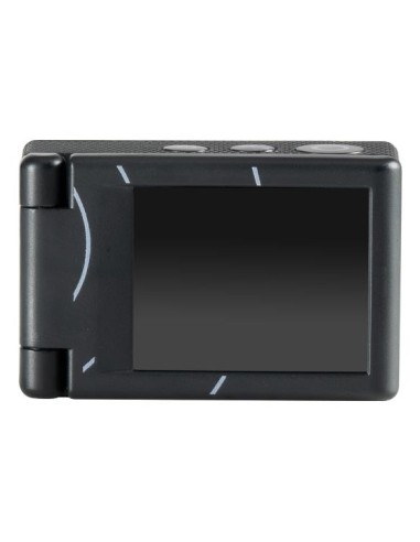 Nilox NXACV1FLIP01 fotocamera per sport d'azione 4 MP 4K Ultra HD CMOS 65 g