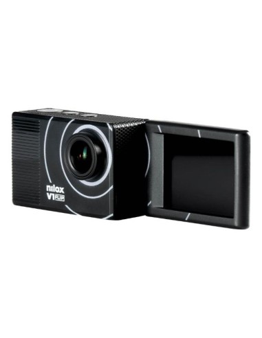 Nilox NXACV1FLIP01 fotocamera per sport d'azione 4 MP 4K Ultra HD CMOS 65 g