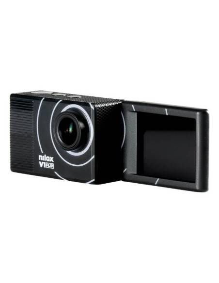 Nilox NXACV1FLIP01 fotocamera per sport d'azione 4 MP 4K Ultra HD CMOS 65 g