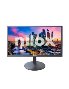 Nilox NXM19FHD02 Monitor PC 48,3 cm (19") 1366 x 768 Pixel HD LED Nero