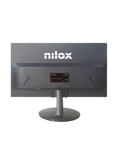 Nilox NXM19FHD02 Monitor PC 48,3 cm (19") 1366 x 768 Pixel HD LED Nero