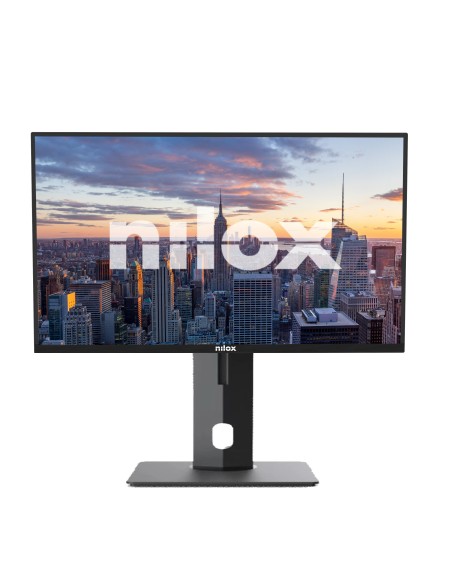 Nilox NXM272KREG01 Monitor PC 68,6 cm (27") 2560 x 1440 Pixel 2K LED Nero