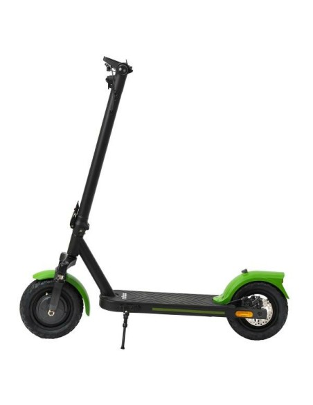 Nilox e-Scooter Lizard Nero, Verde 25 km h 10,2 Ah