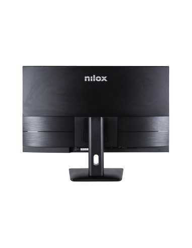 Nilox MONITOR 32" NXM32FHD11 IPS 5MS HDMI VGA Monitor PC 81,3 cm (32") 1920 x 1080 Pixel Full HD LED Nero